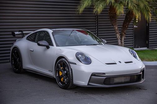 2022 Porsche 911 GT3