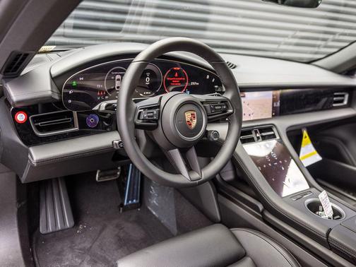 Slate 2026 Porsche Taycan