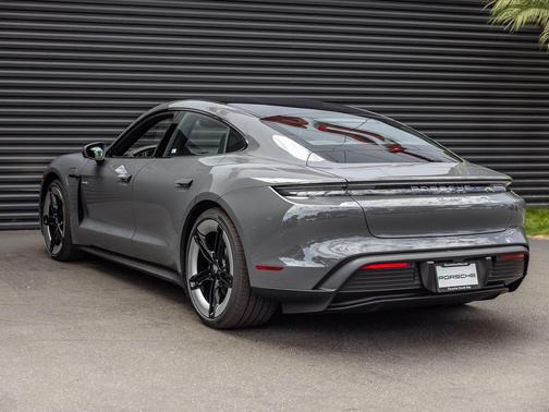 Slate 2026 Porsche Taycan
