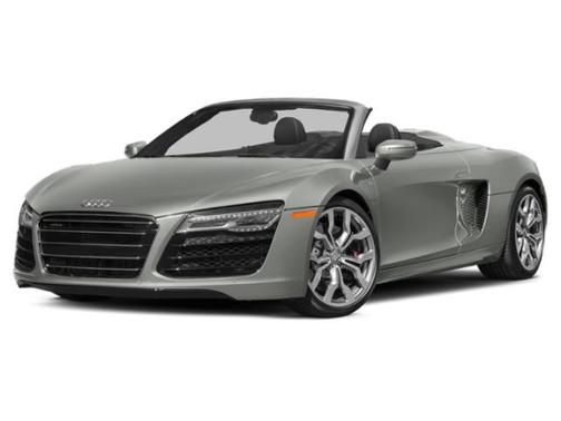 2015 Audi R8 4.2