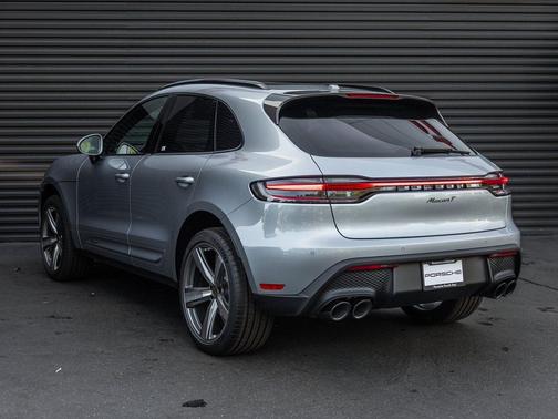 2026 Porsche Macan T