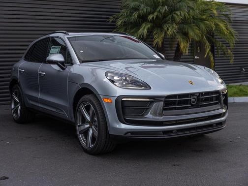 2026 Porsche Macan T