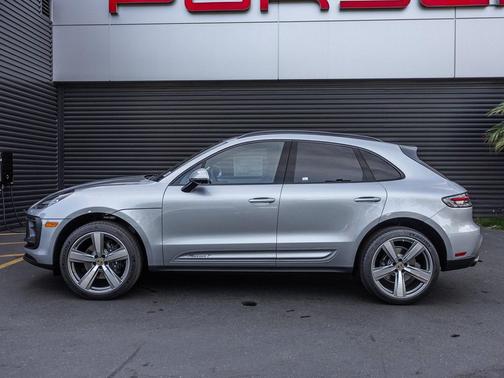 2026 Porsche Macan T