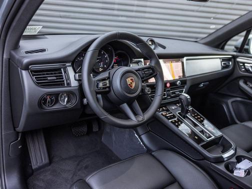 2026 Porsche Macan T