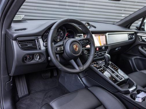 2026 Porsche Macan T