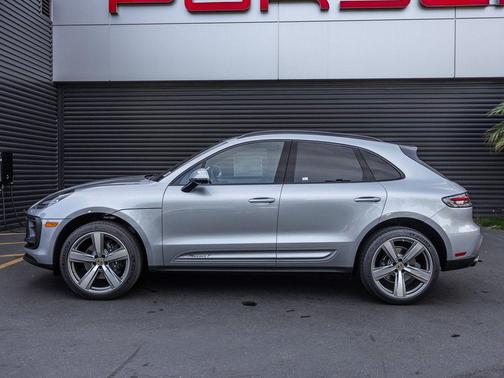 2026 Porsche Macan T