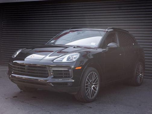 2023 Porsche Cayenne Cayenne