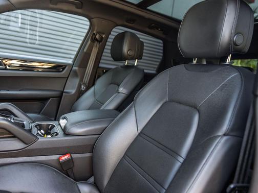 2023 Porsche Cayenne Cayenne