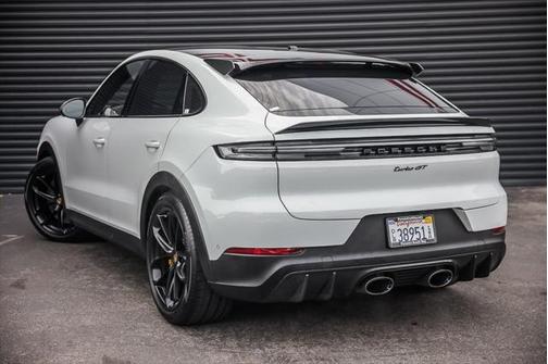 2024 Porsche Cayenne Turbo GT