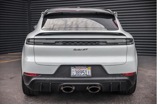 2024 Porsche Cayenne Turbo GT