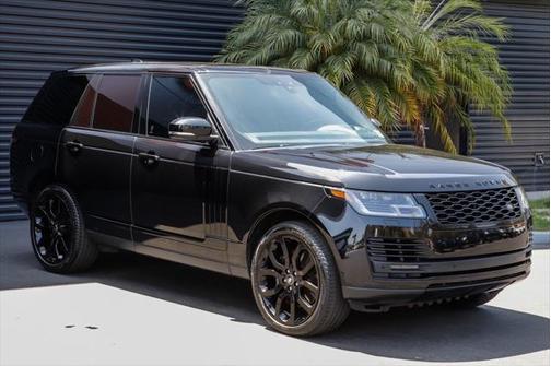 2021 Land Rover Range Rover P525 Westminster