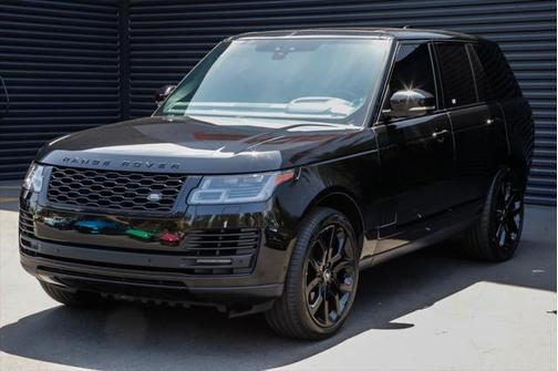 2021 Land Rover Range Rover P525 Westminster