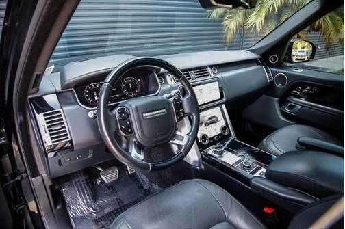 2021 Land Rover Range Rover P525 Westminster