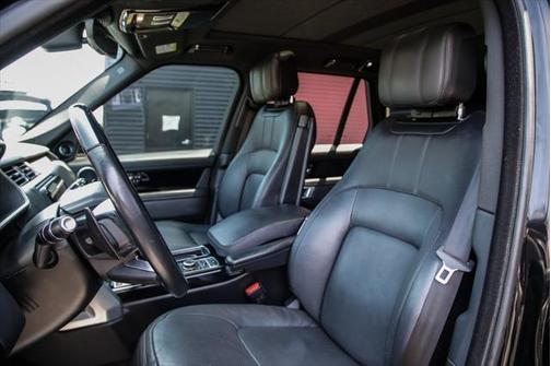 2021 Land Rover Range Rover P525 Westminster