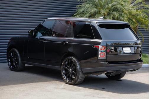 2021 Land Rover Range Rover P525 Westminster