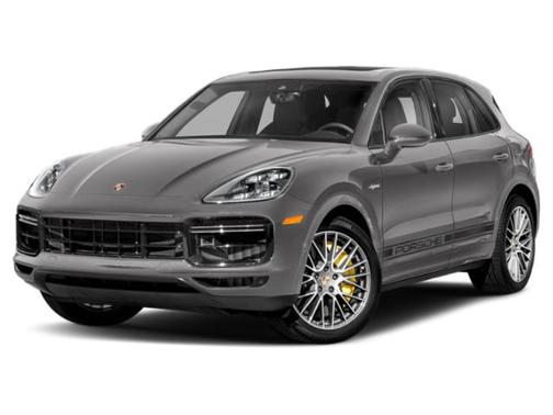 2023 Porsche Cayenne E-Hybrid S