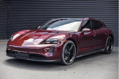 2022 Porsche Taycan GTS