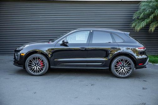 2026 Porsche Macan S