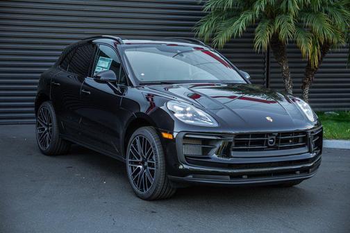 2026 Porsche Macan S