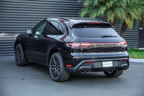 2026 Porsche Macan S
