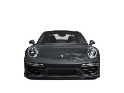 2017 Porsche 911 Turbo