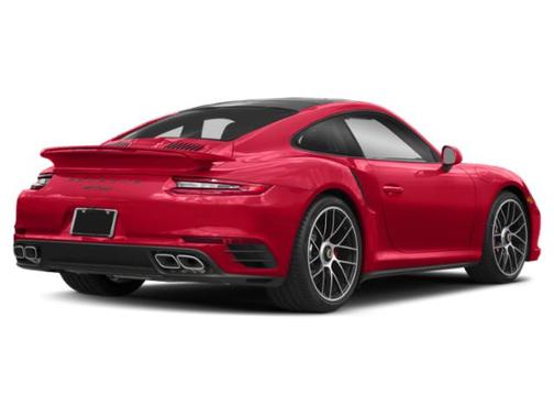 2017 Porsche 911 Turbo