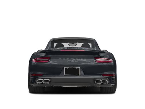 2017 Porsche 911 Turbo