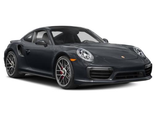 2017 Porsche 911 Turbo