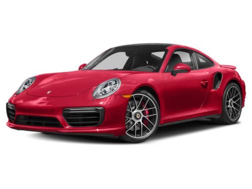2017 Porsche 911 Turbo