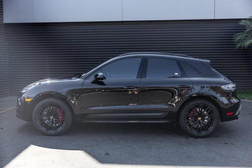 2023 Porsche Macan GTS
