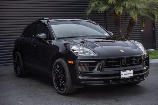 2023 Porsche Macan GTS