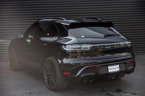 2023 Porsche Macan GTS