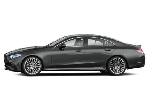 Selenite Grey Metallic 2022 Mercedes-Benz CLS 450 Base