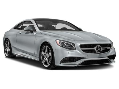 2015 Mercedes-Benz S-Class 4MATIC