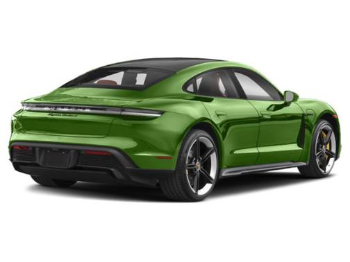 2022 Porsche Taycan 4S