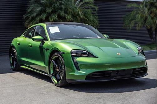 2022 Porsche Taycan 4S