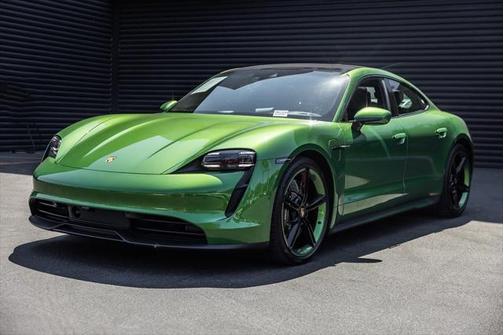 2022 Porsche Taycan 4S