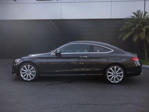 2020 Mercedes-Benz C-Class C 300