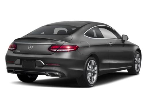 2020 Mercedes-Benz C-Class C 300