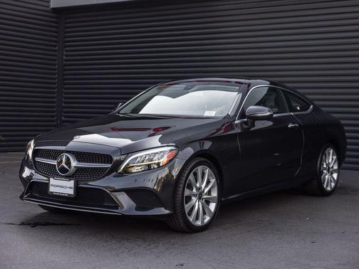 2020 Mercedes-Benz C-Class C 300