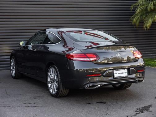 2020 Mercedes-Benz C-Class C 300