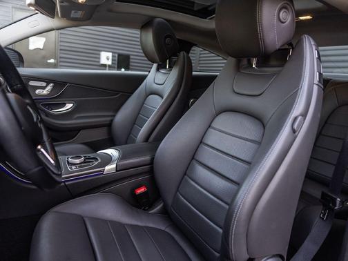 2020 Mercedes-Benz C-Class C 300