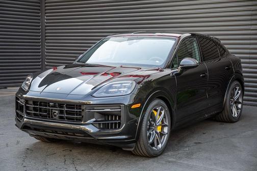 2026 Porsche Cayenne GTS