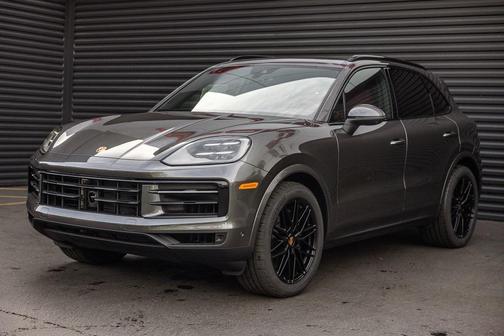 2026 Porsche Cayenne Cayenne
