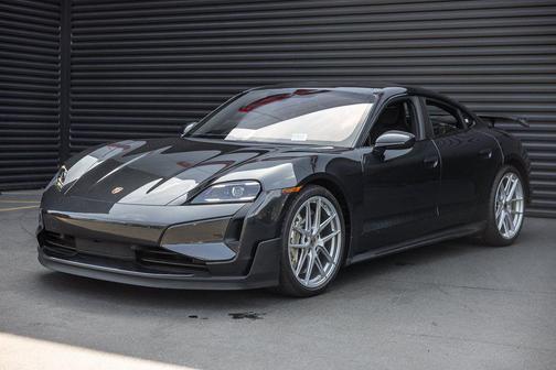 2025 Porsche Taycan Turbo GT w/Weissach Package