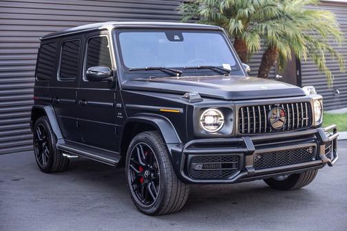 2024 Mercedes-Benz AMG G 63 4MATIC