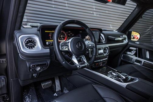 2024 Mercedes-Benz AMG G 63 4MATIC