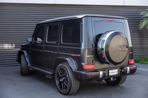 2024 Mercedes-Benz AMG G 63 4MATIC