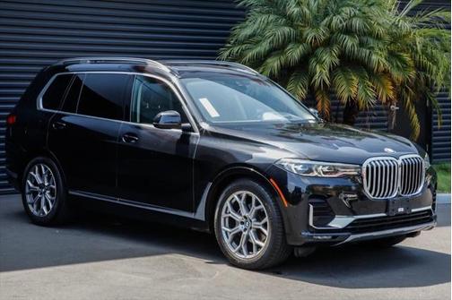 2022 BMW X7 xDrive40i