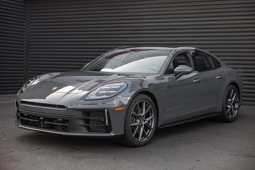 2026 Porsche Panamera 